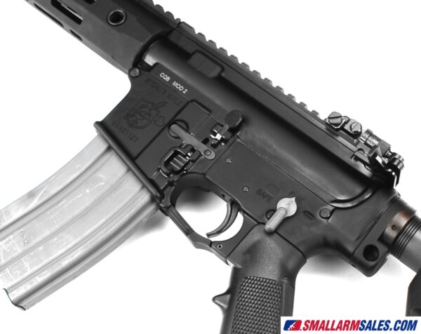 Knight's Armament SR-15 SBR CQB Mod 2, 11.5" Barrel, URX 4, M-LOK