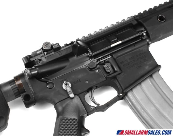Knight's Armament SR-15 SBR CQB Mod 2, 11.5" Barrel, URX 4, M-LOK