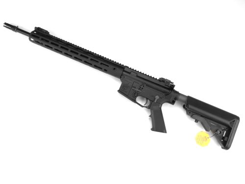 Knight's Armament SR-15 LPR Mod 2, 18" Barrel, URX 4, M-LOK