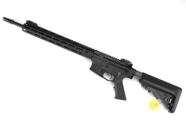 Knight's Armament SR-15 LPR Mod 2, 18" Barrel, URX 4, M-LOK