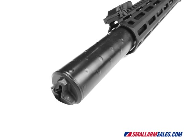 Knight's Armament Upper Receiver Kit, SR-30 MOD 2 9.5" Barrel, URX 4, Dedicated Suppressor M-LOK