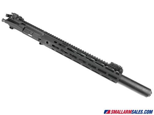 Knight's Armament Upper Receiver Kit, SR-30 MOD 2 9.5" Barrel, URX 4, Dedicated Suppressor M-LOK