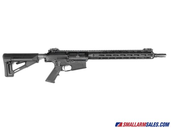 Knight's Armament SR-25 E2 ACC, 16" Light Profile Barrel, URX 4, M-LOK