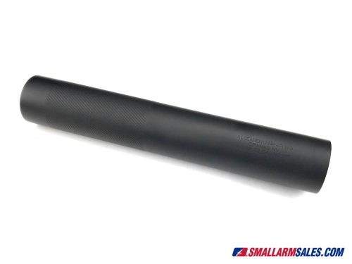 Allen Engineering AEM5 MK12 Suppressor, Knurled