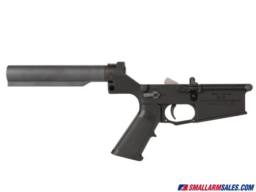 KNIGHT'S ARMAMENT SR-25 LOWER RECEIVER ASSEMBLY