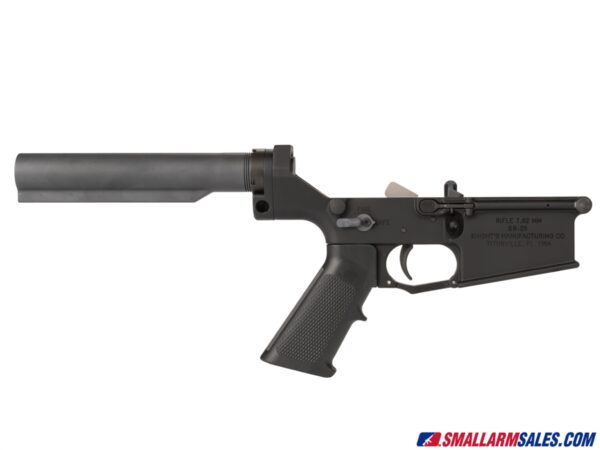 KNIGHT'S ARMAMENT SR-25 LOWER RECEIVER ASSEMBLY