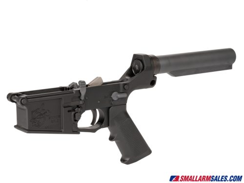 KNIGHT'S ARMAMENT SR-25 LOWER RECEIVER ASSEMBLY