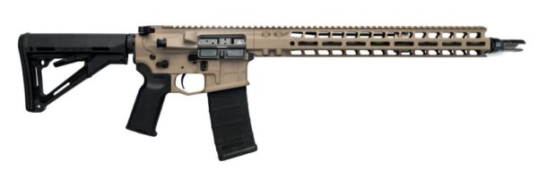 Radian 16" Model 1 Rifle, .223 Wylde/5.56, FDE