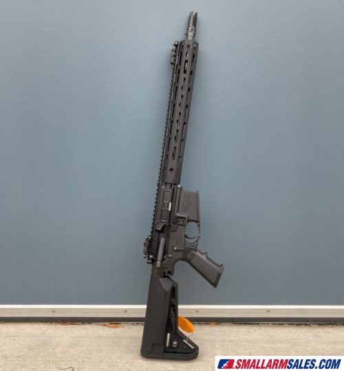 Knight's Armament SR-15 SBR Carbine Mod 2, 14.5" Barrel, URX 4, M-LOK