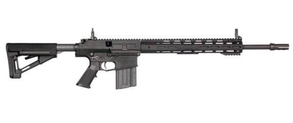 Knight's Armament SR-25 E2 APR, 20" Heavy Barrel, URX 4, M-LOK
