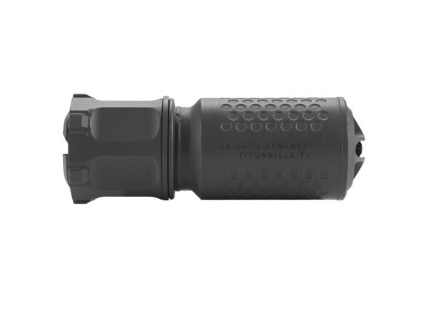 Knight's Armament 5.56, MCQ, QDC, PRT Suppressor, Black