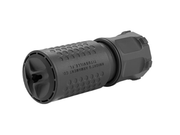 Knight's Armament 5.56, MCQ, QDC, PRT Suppressor, Black