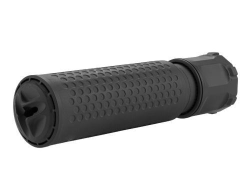 Knight's Armament 5.56, CRS, QDC, PRT Suppressor, BLK
