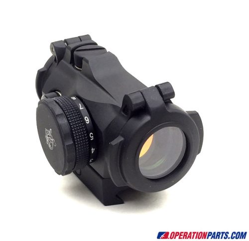 Knight's Armament Aimpoint Micro Sight Battery Cap Installed